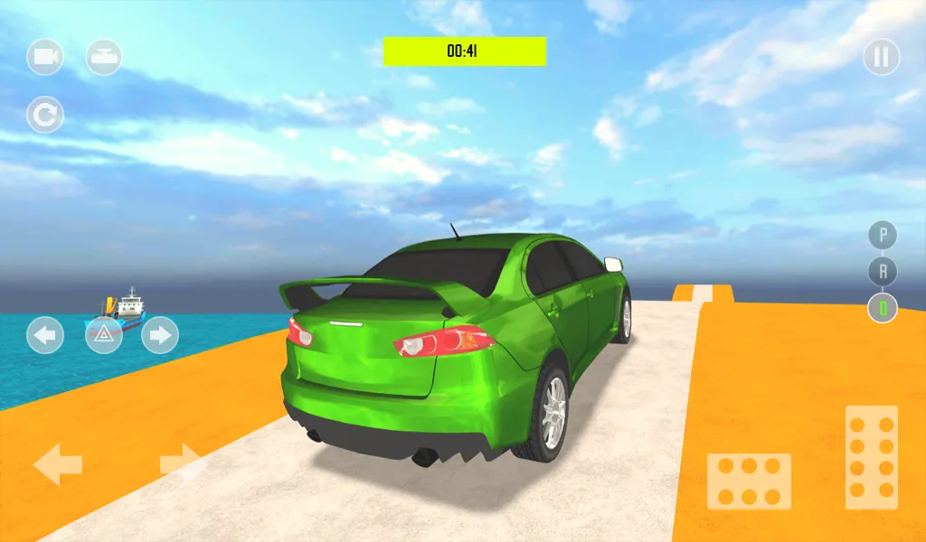 Real Car Driving | Indus Appstore | Screenshot