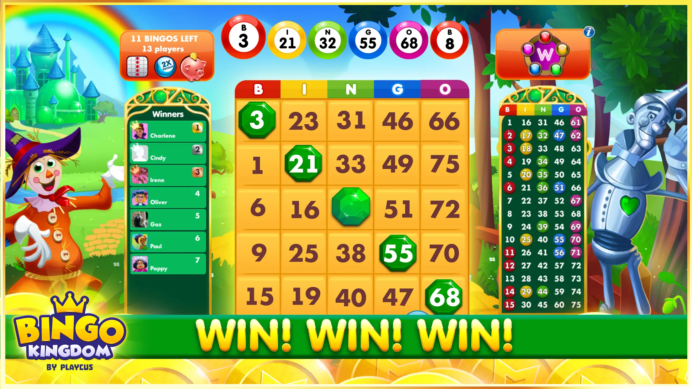 Bingo Kingdom: Bingo Online | Indus Appstore | Screenshot