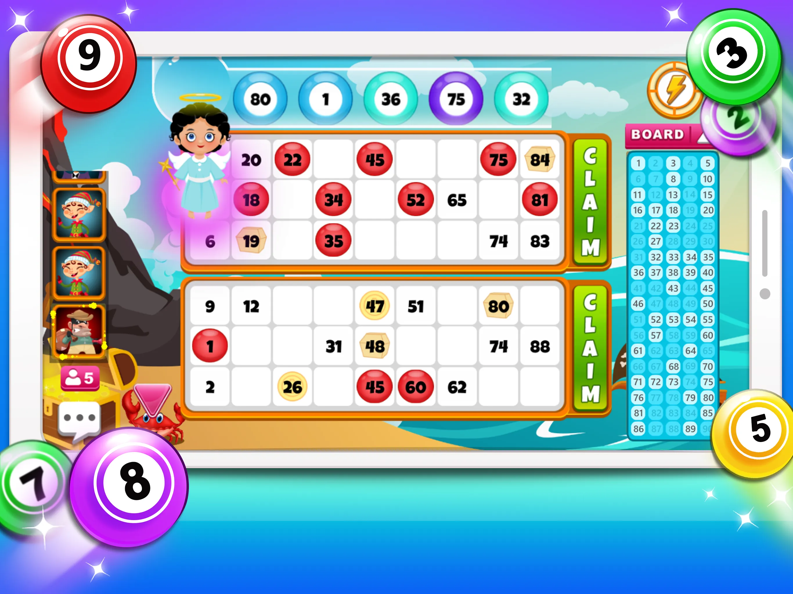 Tambola World | Indus Appstore | Screenshot
