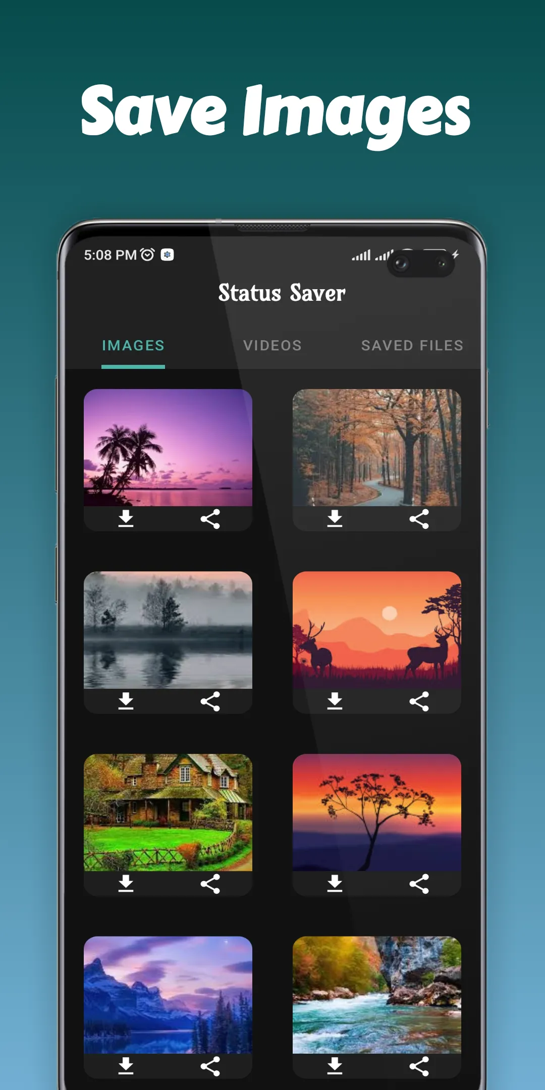 Status Saver - Download Status | Indus Appstore | Screenshot