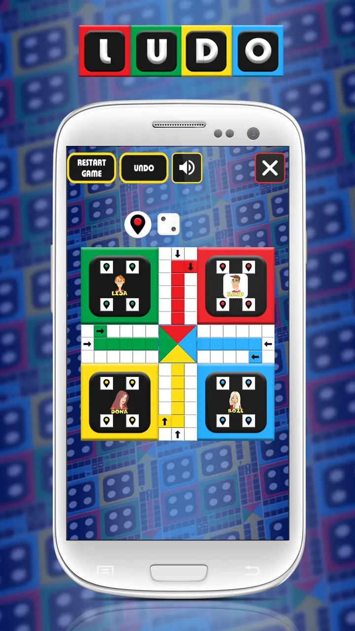 Ludo Star - Classic King Ludo | Indus Appstore | Screenshot