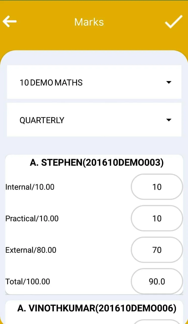 Teacher App | Indus Appstore | Screenshot