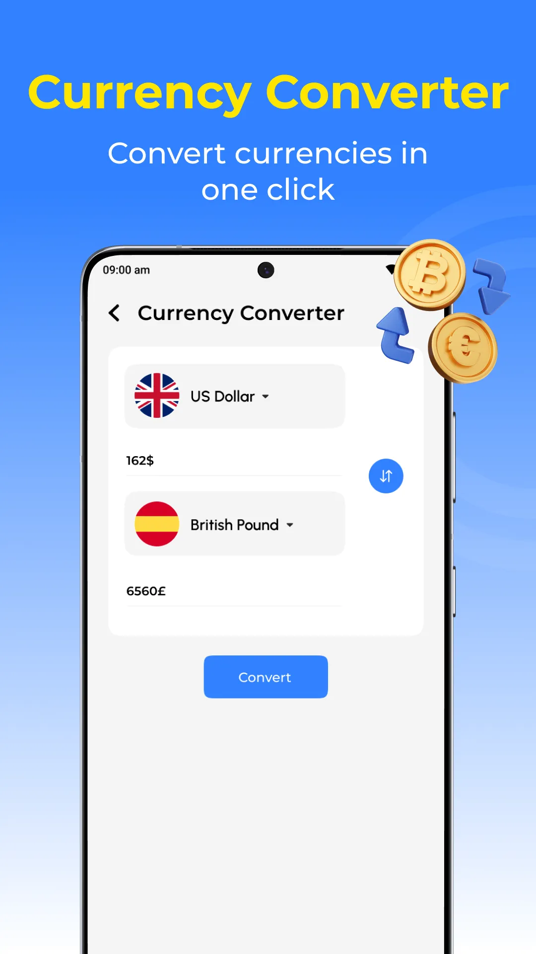 Easy Currency Converter App | Indus Appstore | Screenshot