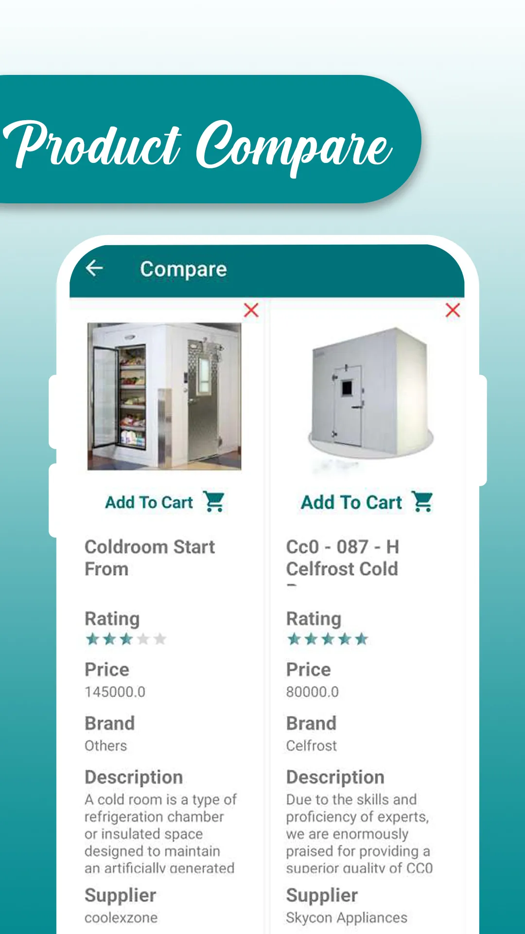 Aajjo - B2B Marketplace | Indus Appstore | Screenshot