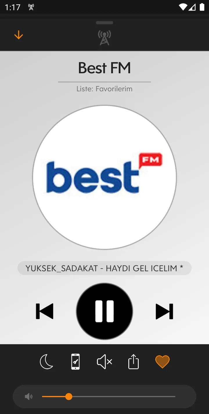 Radyo Kulesi - Turkish Radios | Indus Appstore | Screenshot