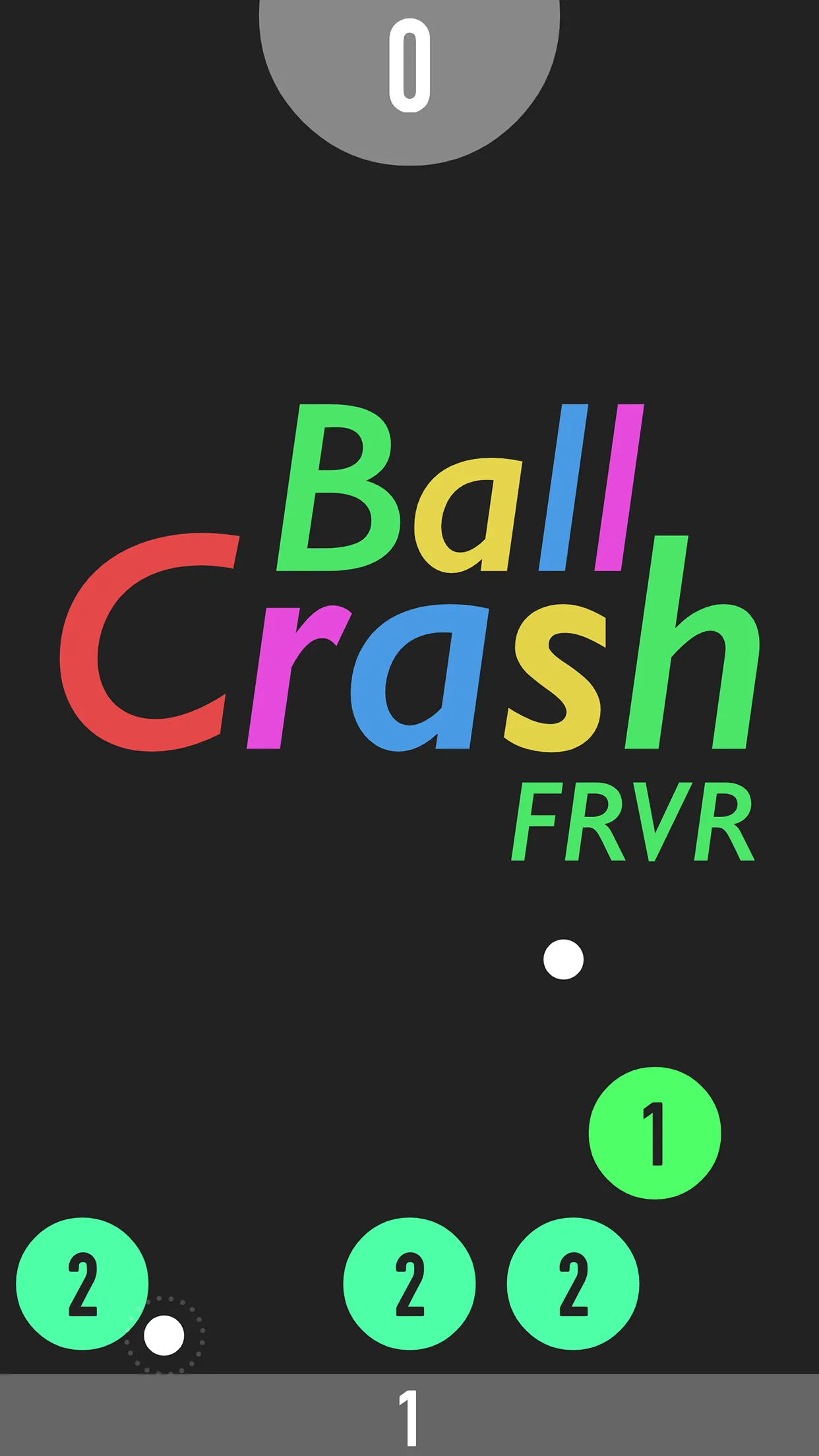 Ball Crash FRVR | Indus Appstore | Screenshot