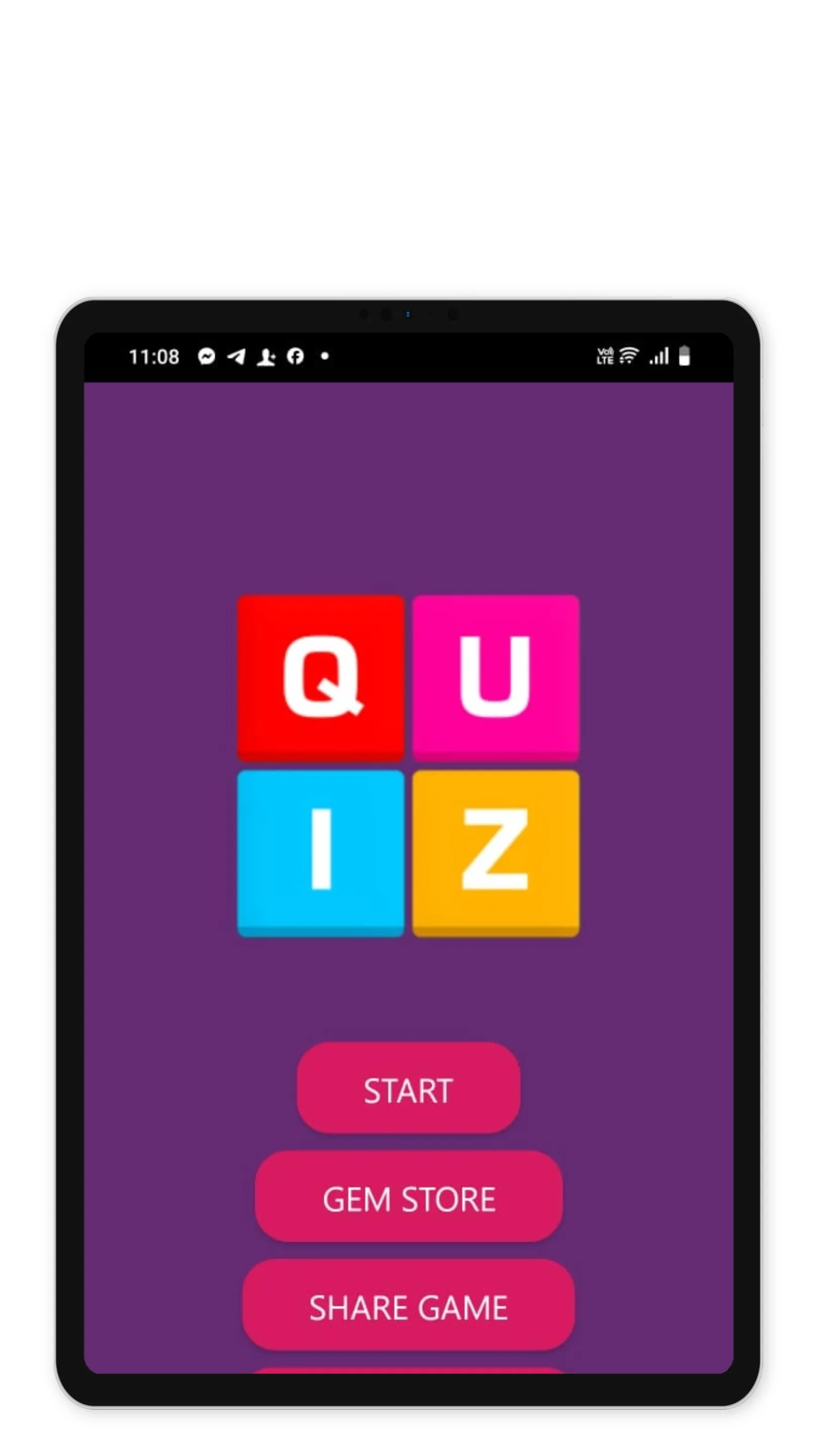 Tuition Mash - Quiz Game | Indus Appstore | Screenshot