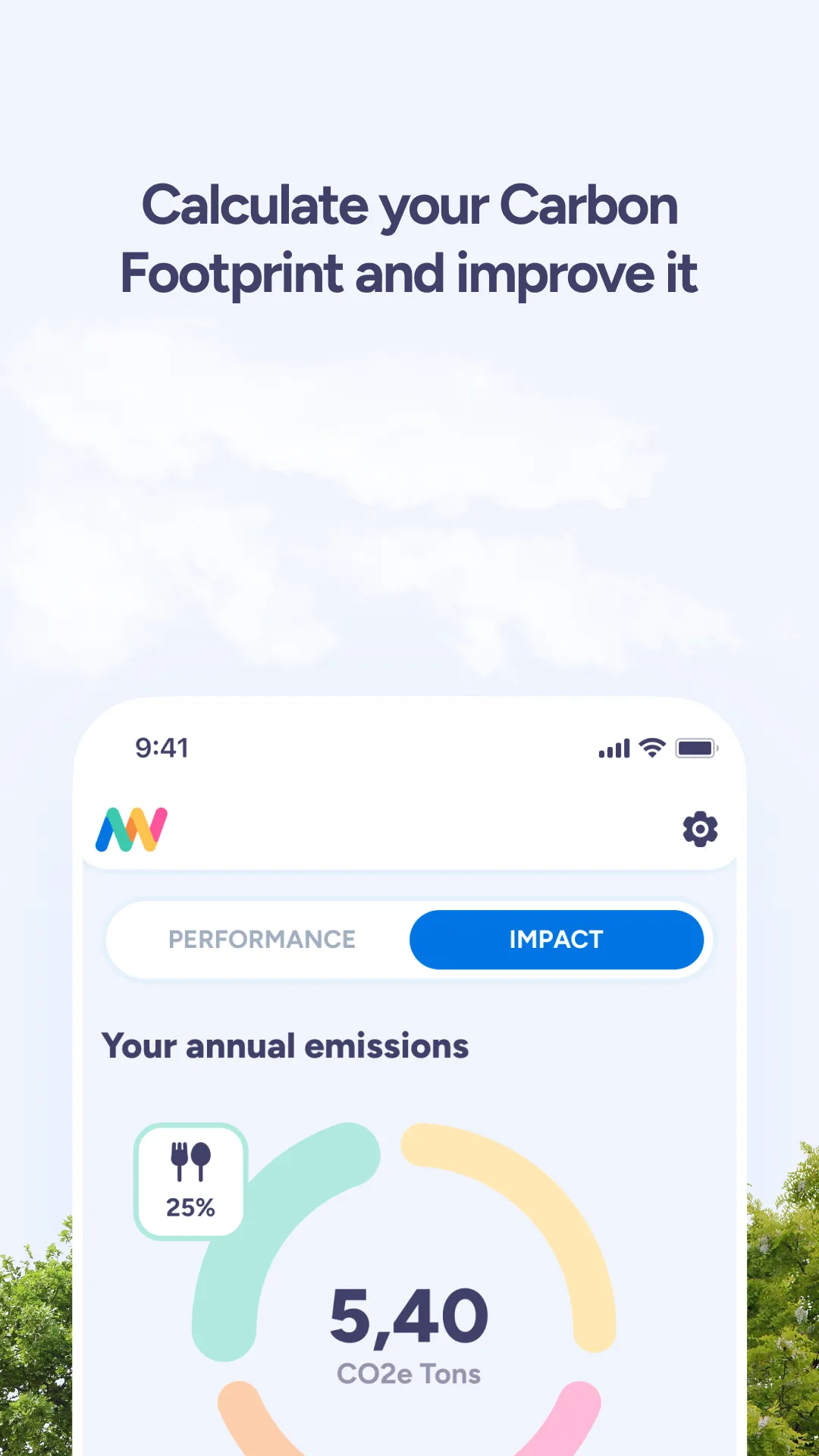 AWorld in support of ActNow | Indus Appstore | Screenshot