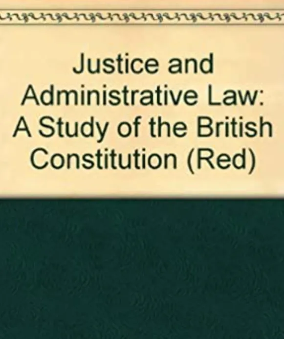 Administrative Law Books | Indus Appstore | Screenshot