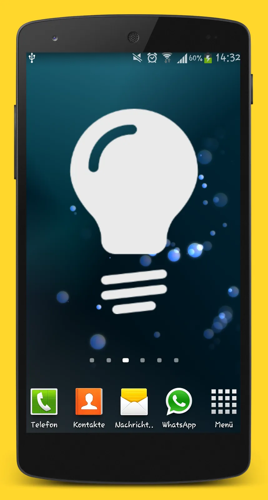 Simple Flashlight | Indus Appstore | Screenshot