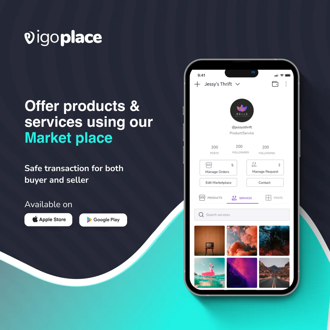 Vigoplace | Indus Appstore | Screenshot