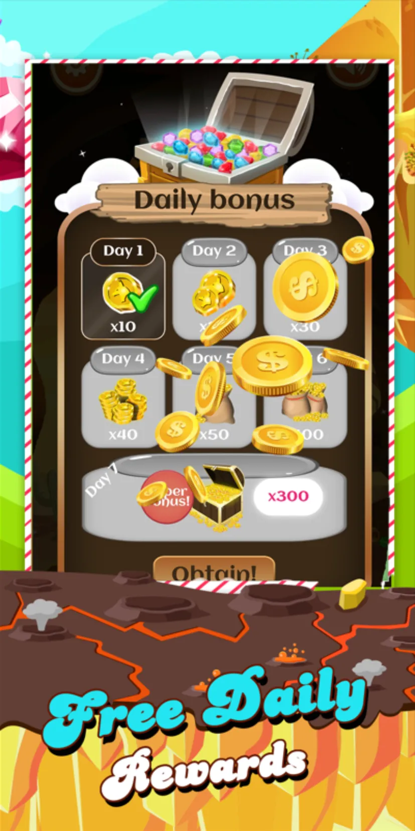 Jewel Quest | Indus Appstore | Screenshot