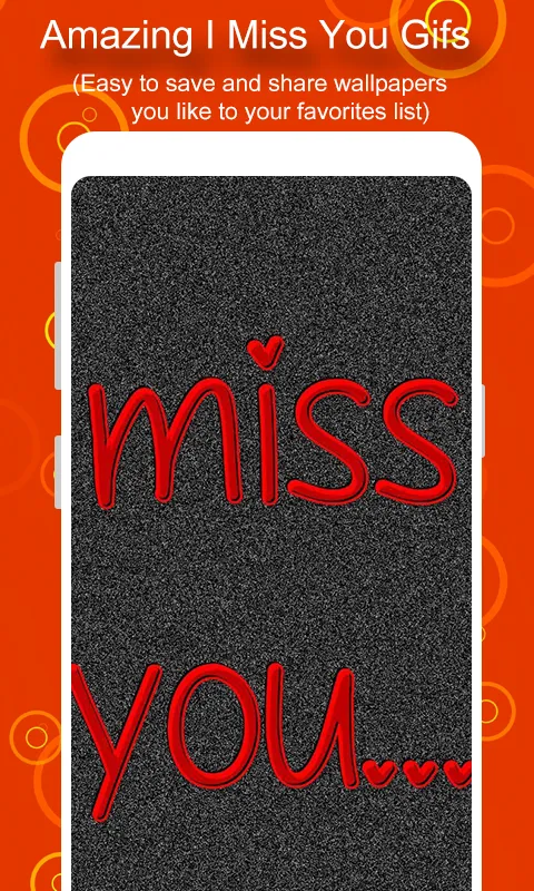 I Miss You GIF | Indus Appstore | Screenshot