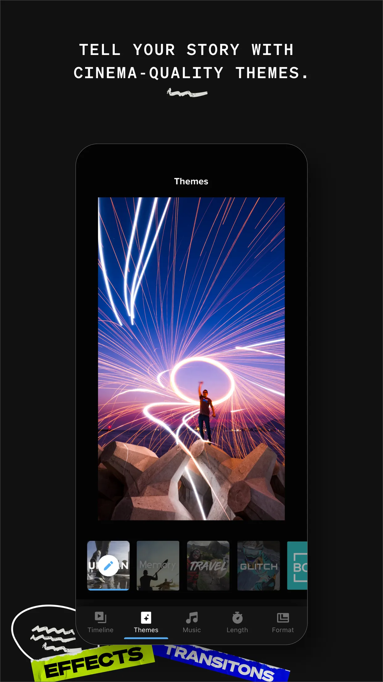 GoPro Quik: Video Editor | Indus Appstore | Screenshot