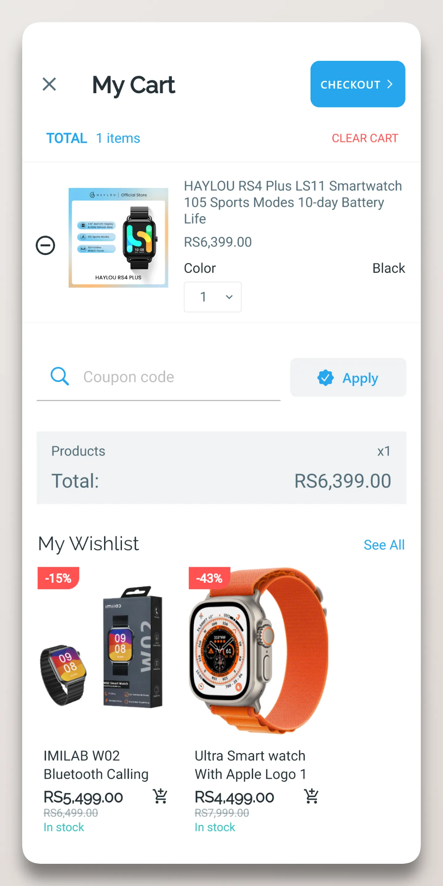 Brother Mart Online Shopping | Indus Appstore | Screenshot