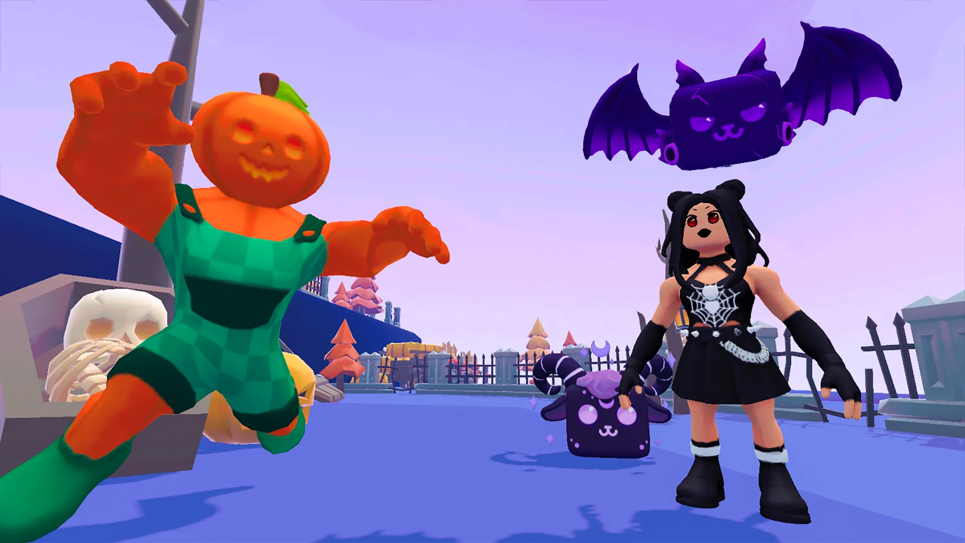 Obby World: Parkour Runner | Indus Appstore | Screenshot