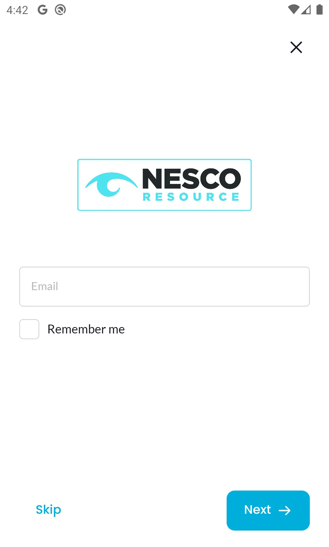 Nesco Connect | Indus Appstore | Screenshot