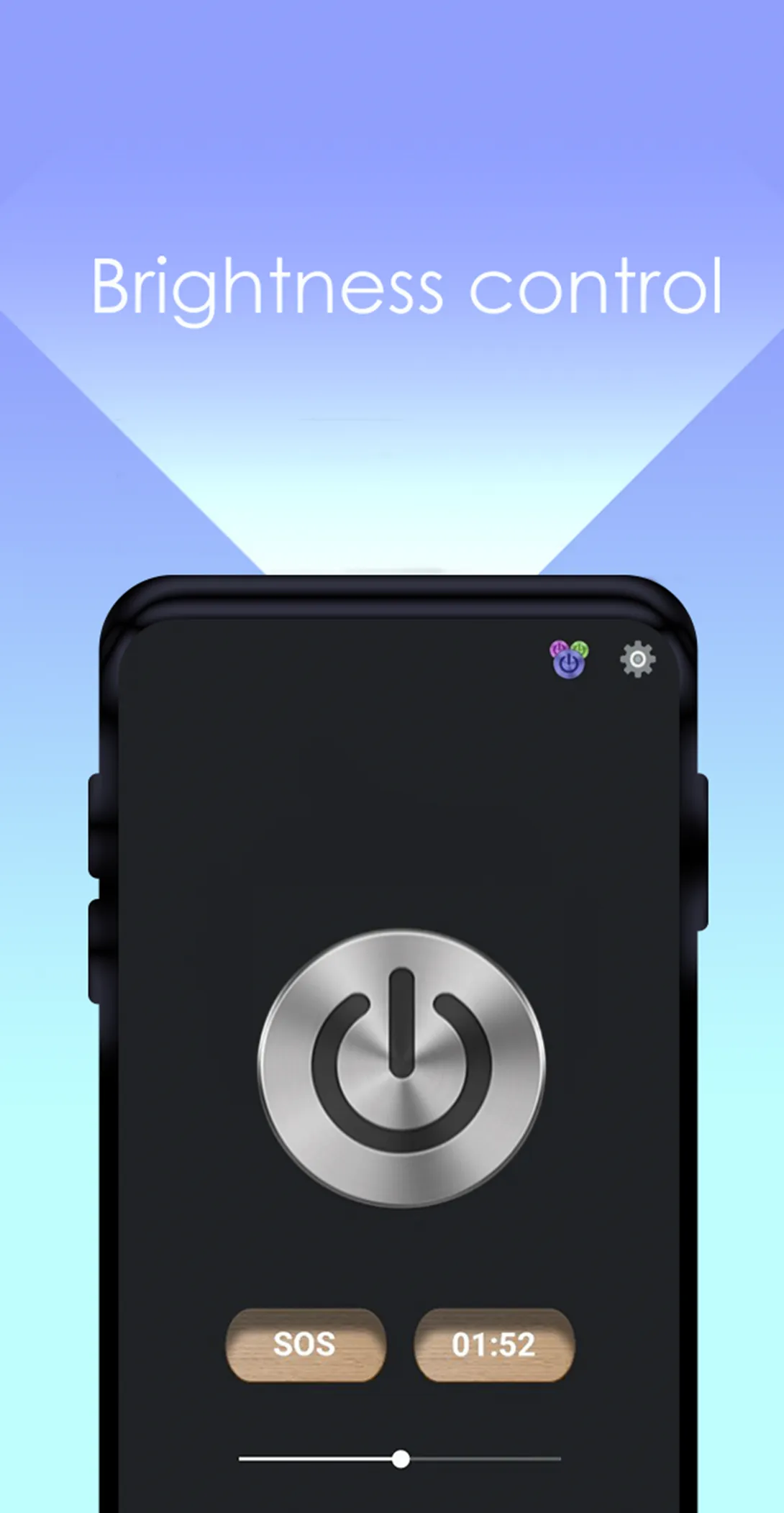 Flashlight | Indus Appstore | Screenshot