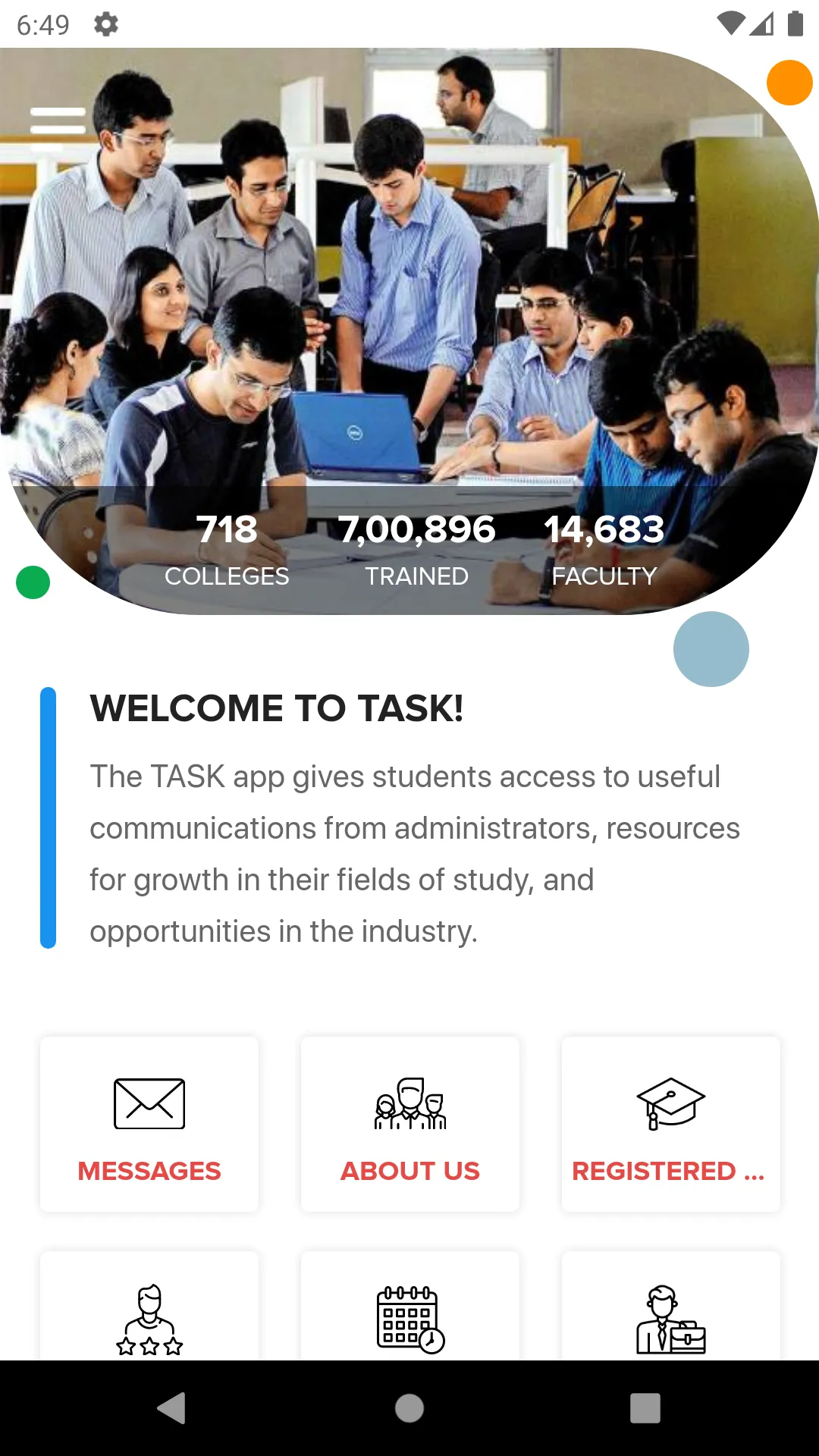 TASK | Indus Appstore | Screenshot