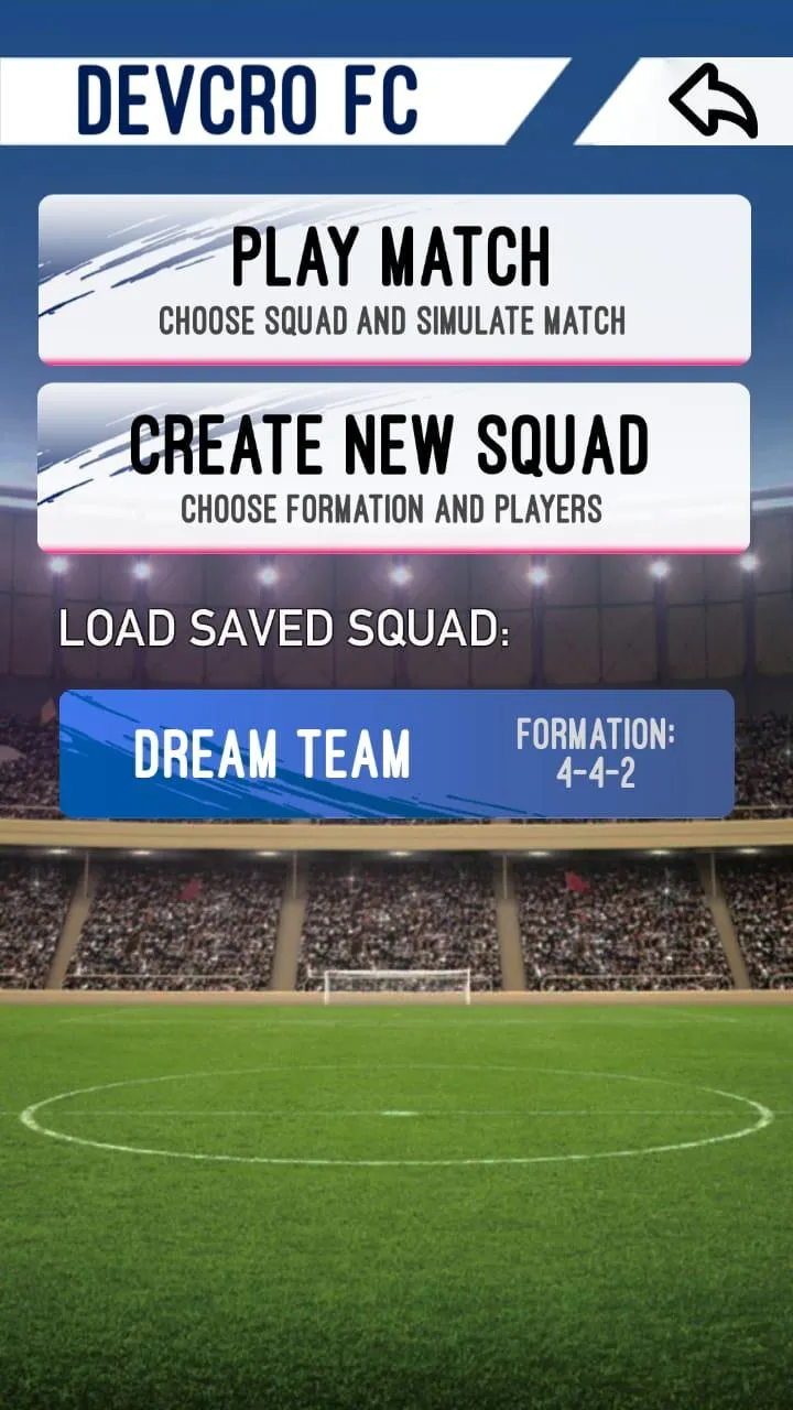 FUT 19 by DevCro | Indus Appstore | Screenshot