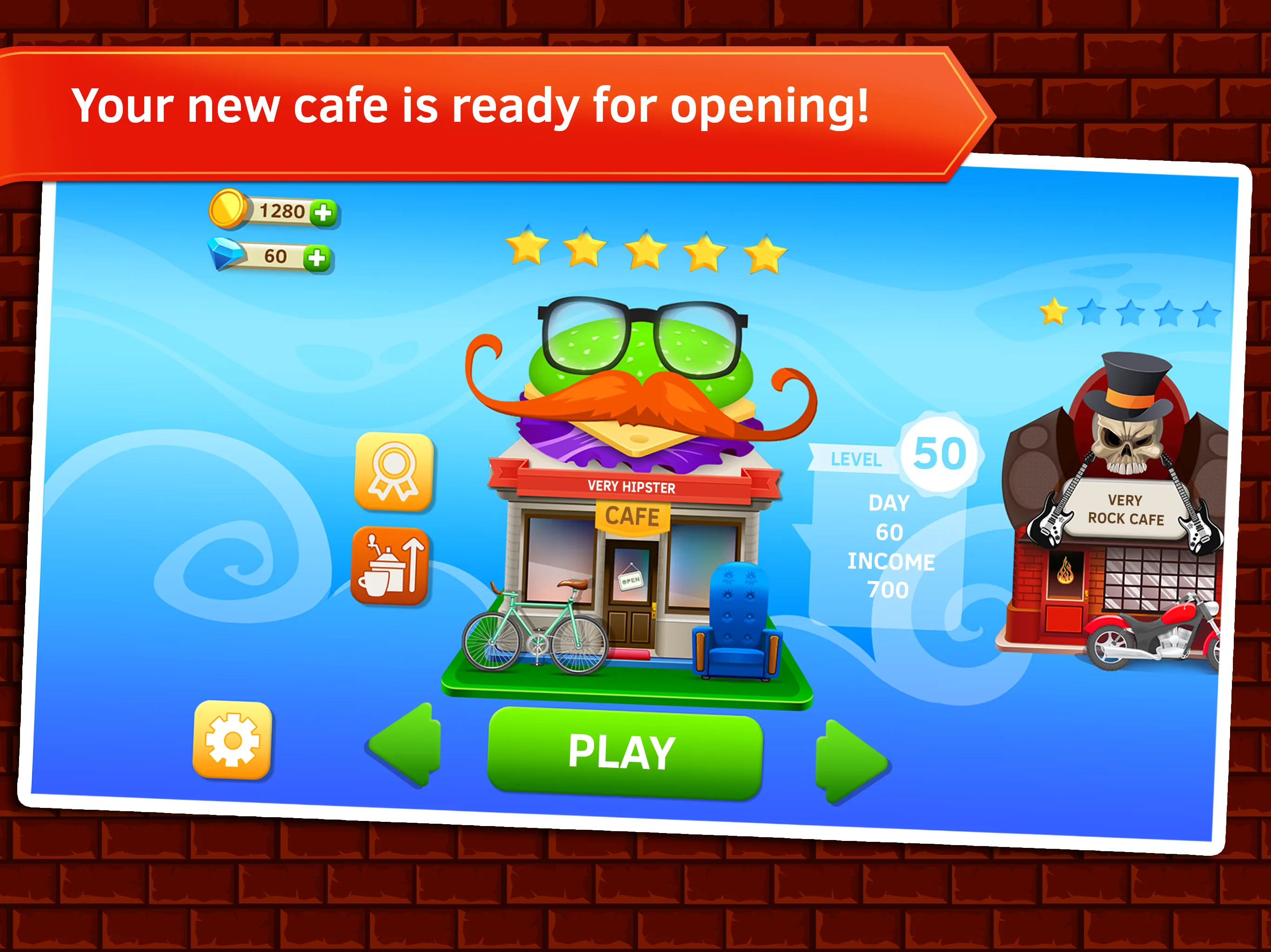 Very cute cafe | Indus Appstore | Screenshot