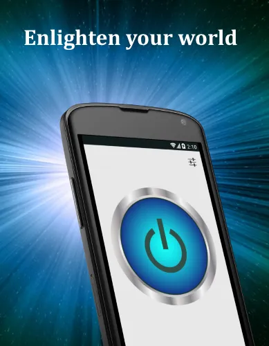 Flashlight Bright Lamp | Indus Appstore | Screenshot