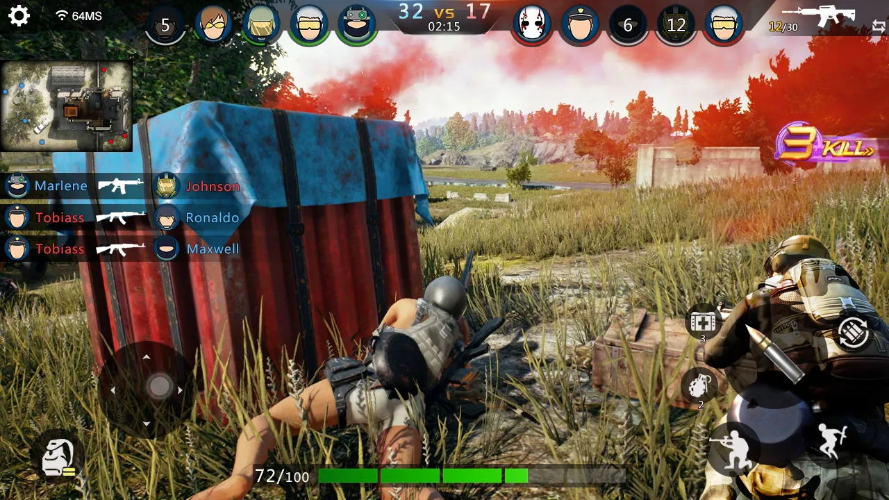 FPS Offline Strike : Missions | Indus Appstore | Screenshot