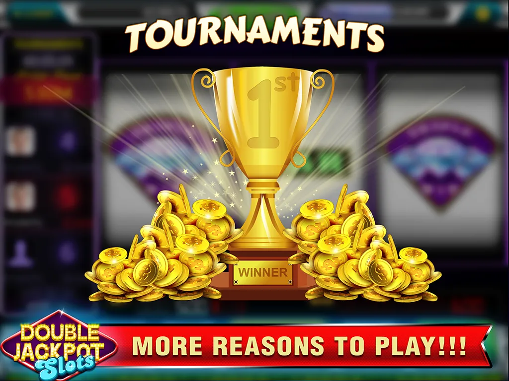 Double Jackpot Slots! | Indus Appstore | Screenshot