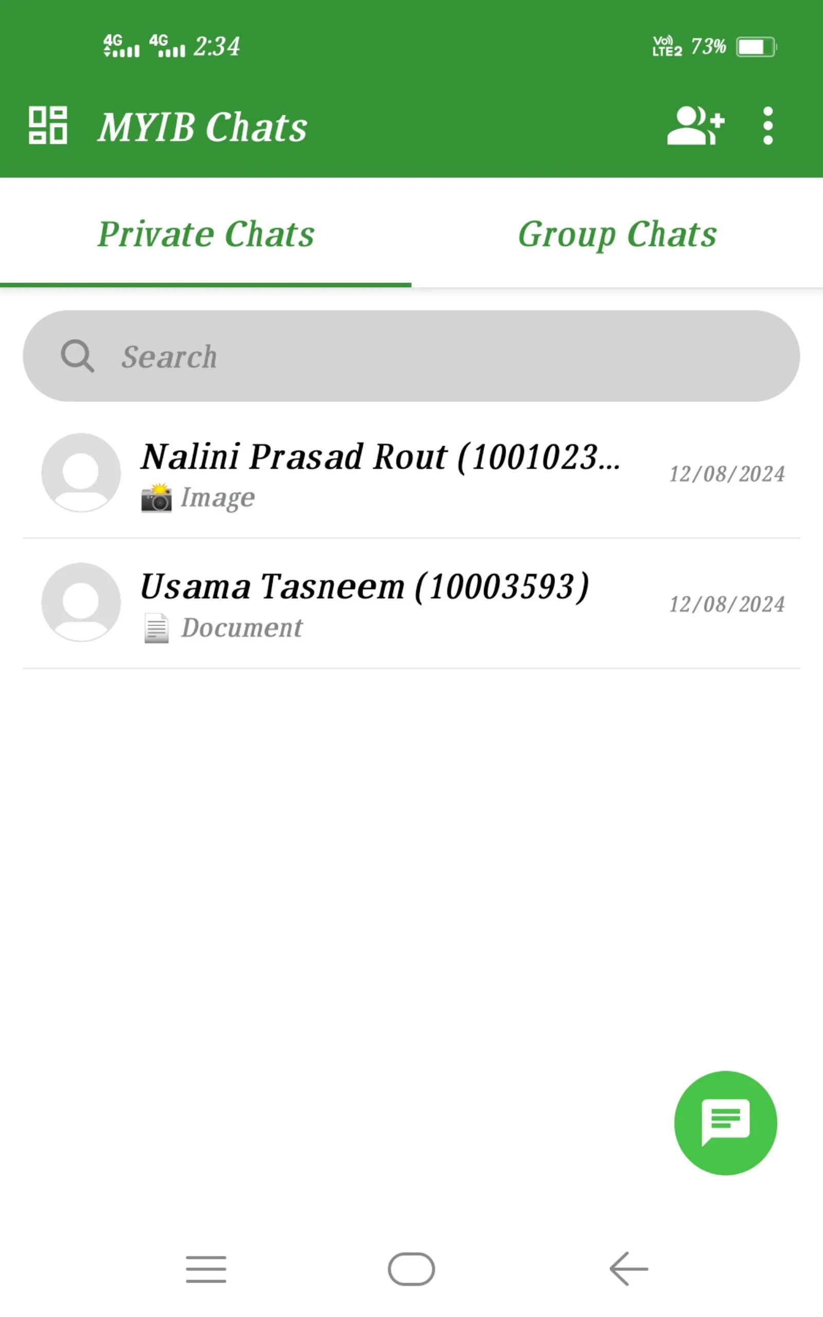 IB Next (Beta) | Indus Appstore | Screenshot