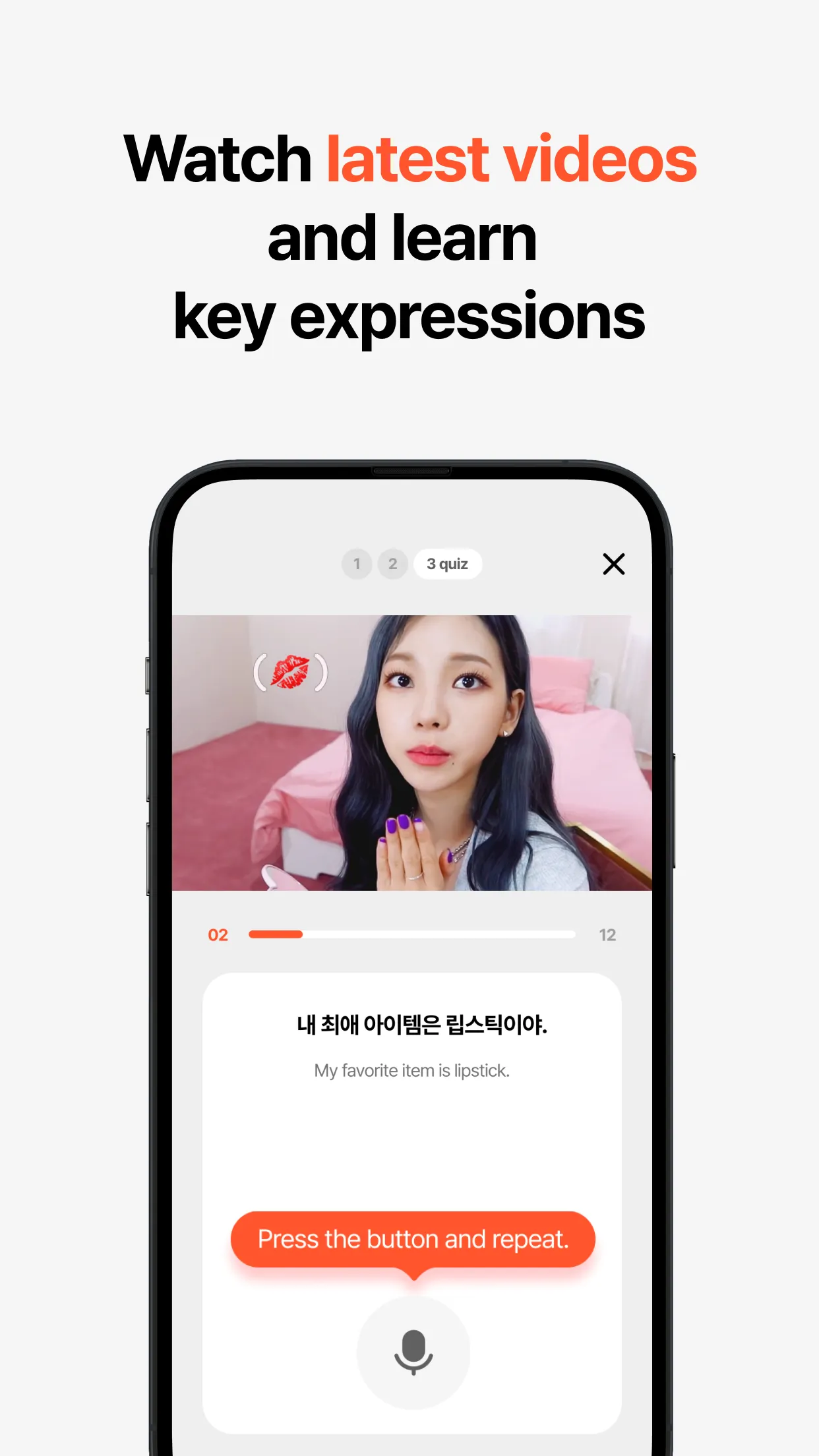 KOKIRI – Learn Korean | Indus Appstore | Screenshot