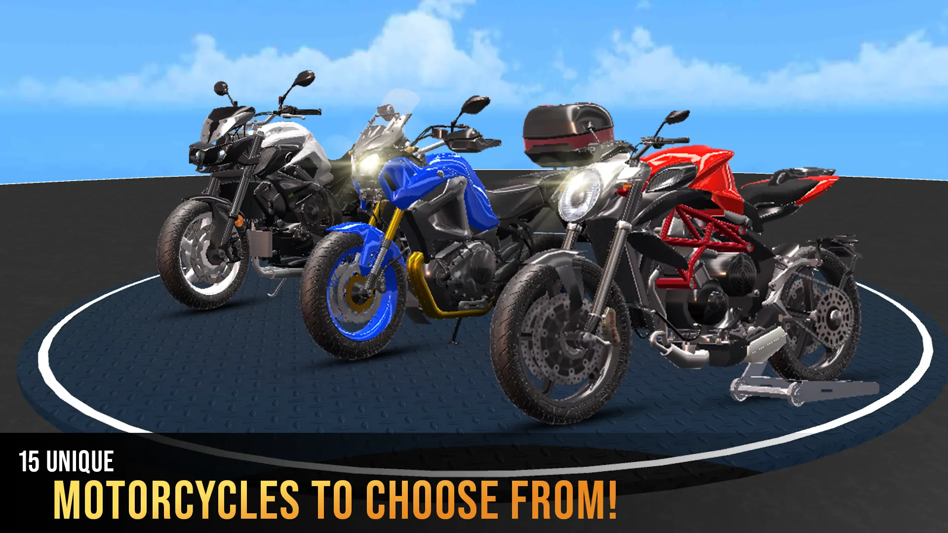 Ultimate Traffic Bike Driving | Indus Appstore | Screenshot
