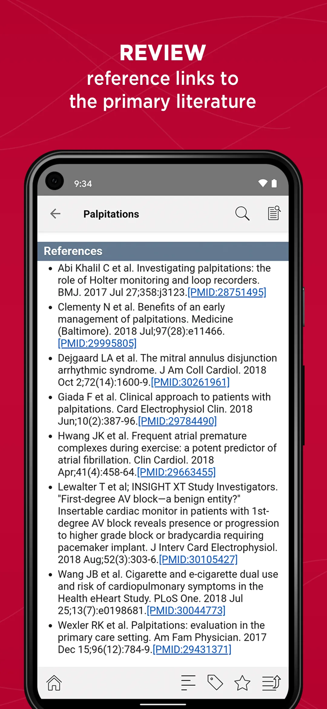 QMDT: Quick Medical Diagnosis | Indus Appstore | Screenshot