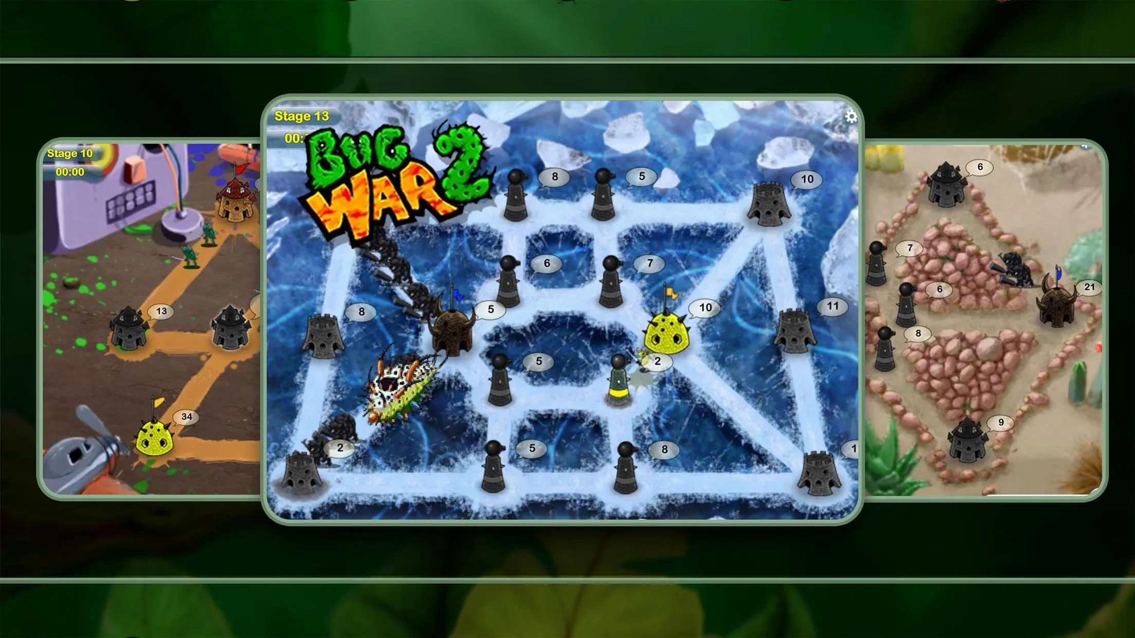 Bug War 2: Ants Strategy Game | Indus Appstore | Screenshot