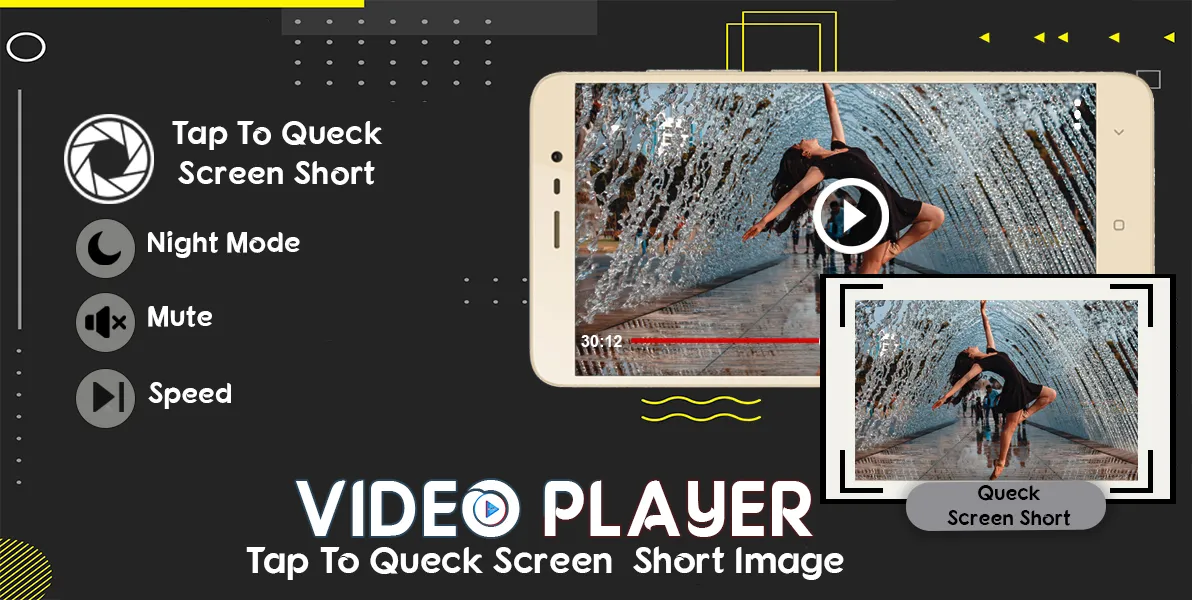 Video Player HD | Indus Appstore | Screenshot