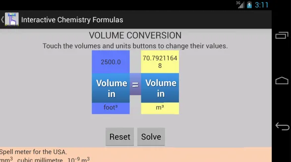 Interactive Chemistry | Indus Appstore | Screenshot