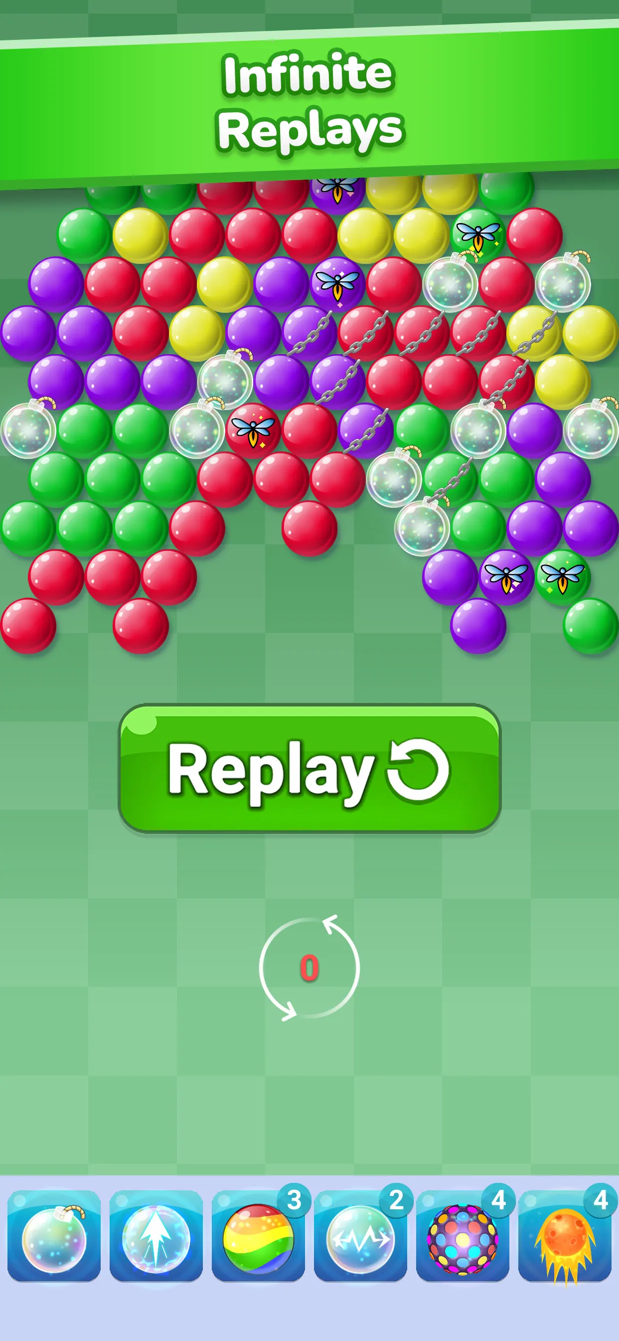 Bubble Shooter Pop! | Indus Appstore | Screenshot