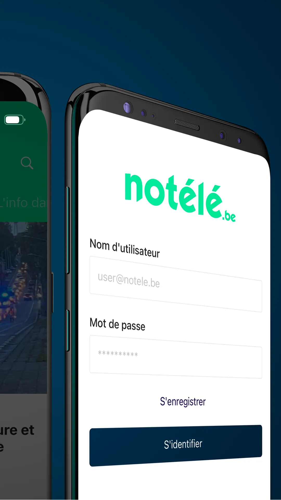 notélé | Indus Appstore | Screenshot