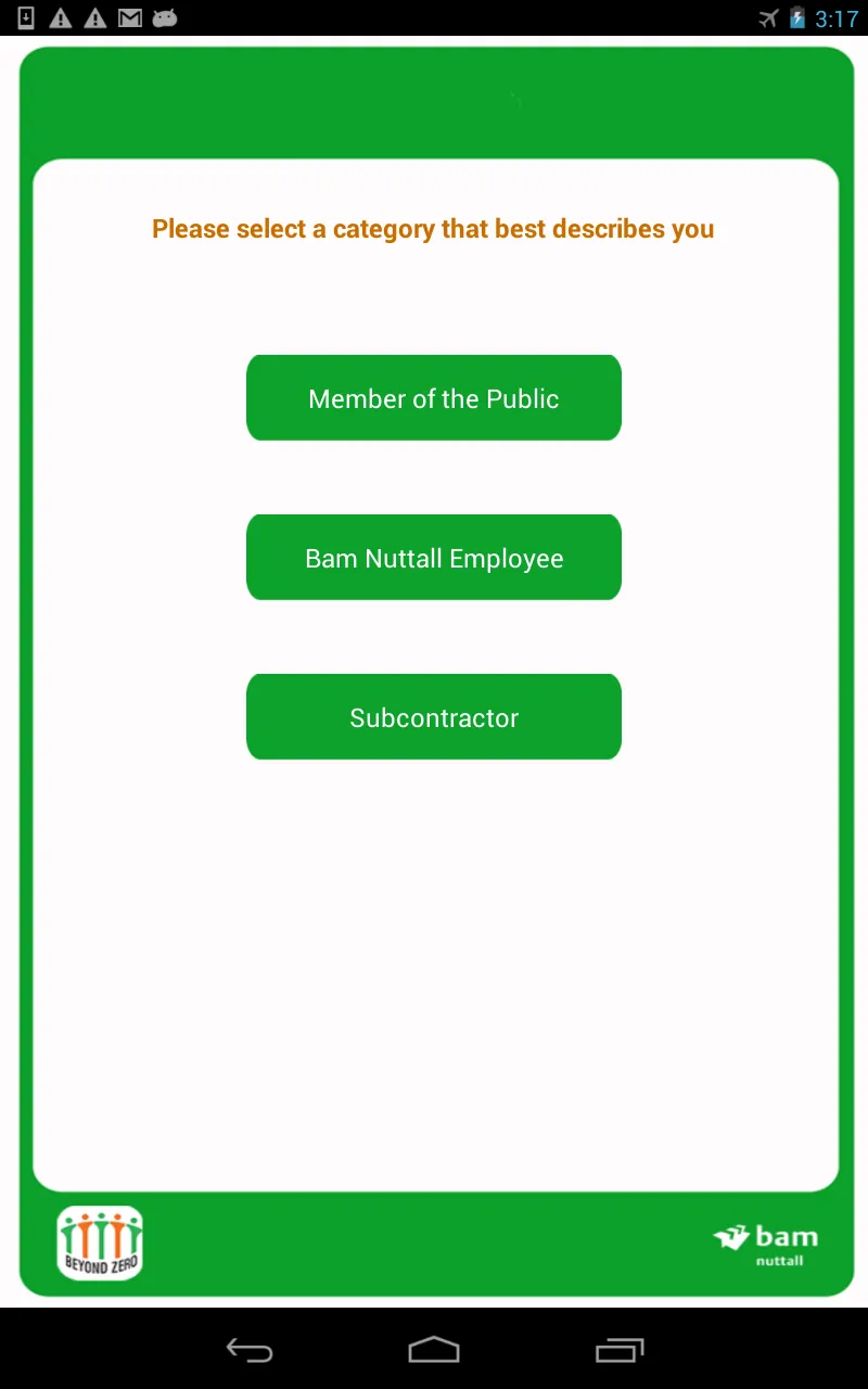 Bam Nuttall Observations | Indus Appstore | Screenshot