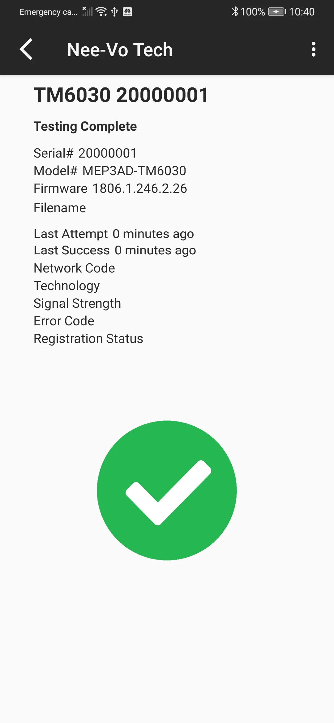 Nee-Vo Tech | Indus Appstore | Screenshot