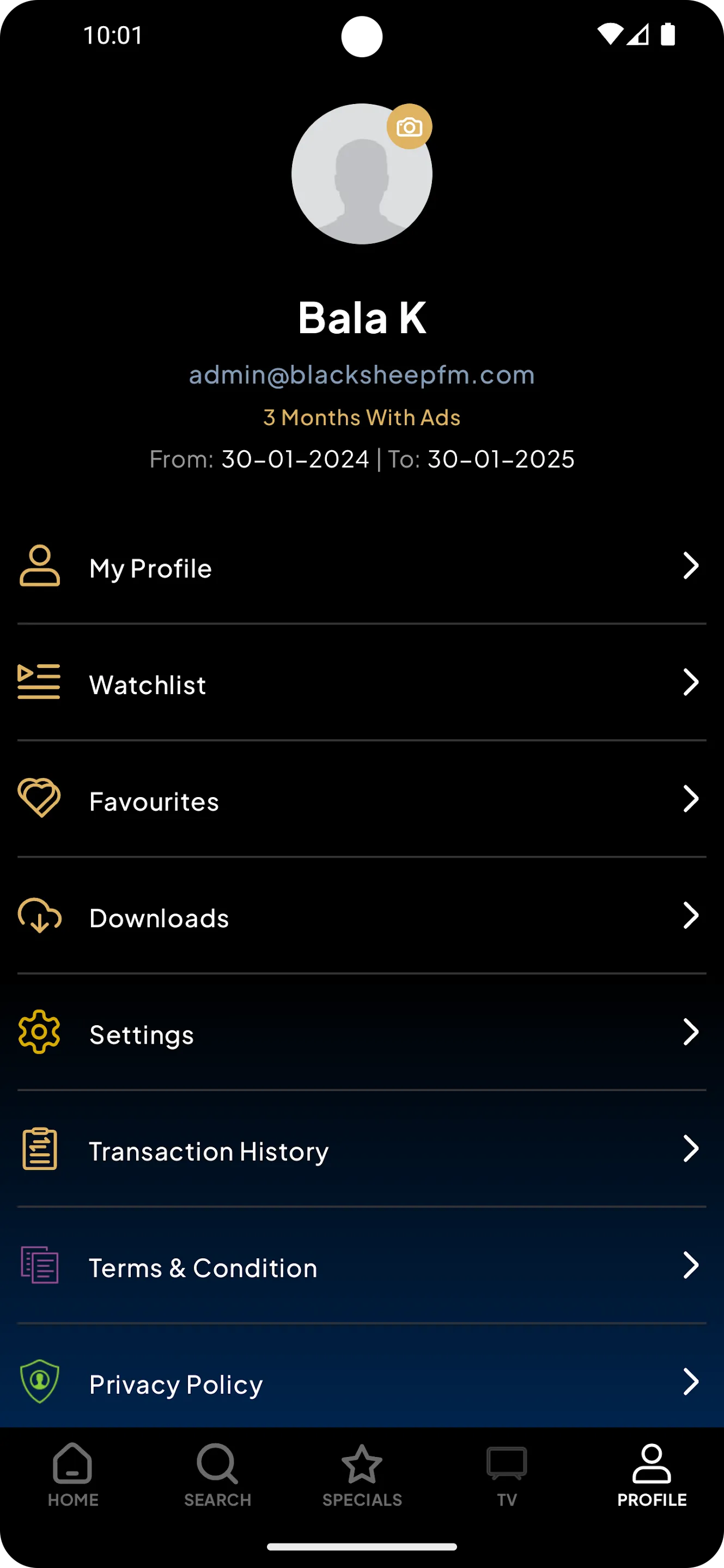 Blacksheep Value | Indus Appstore | Screenshot