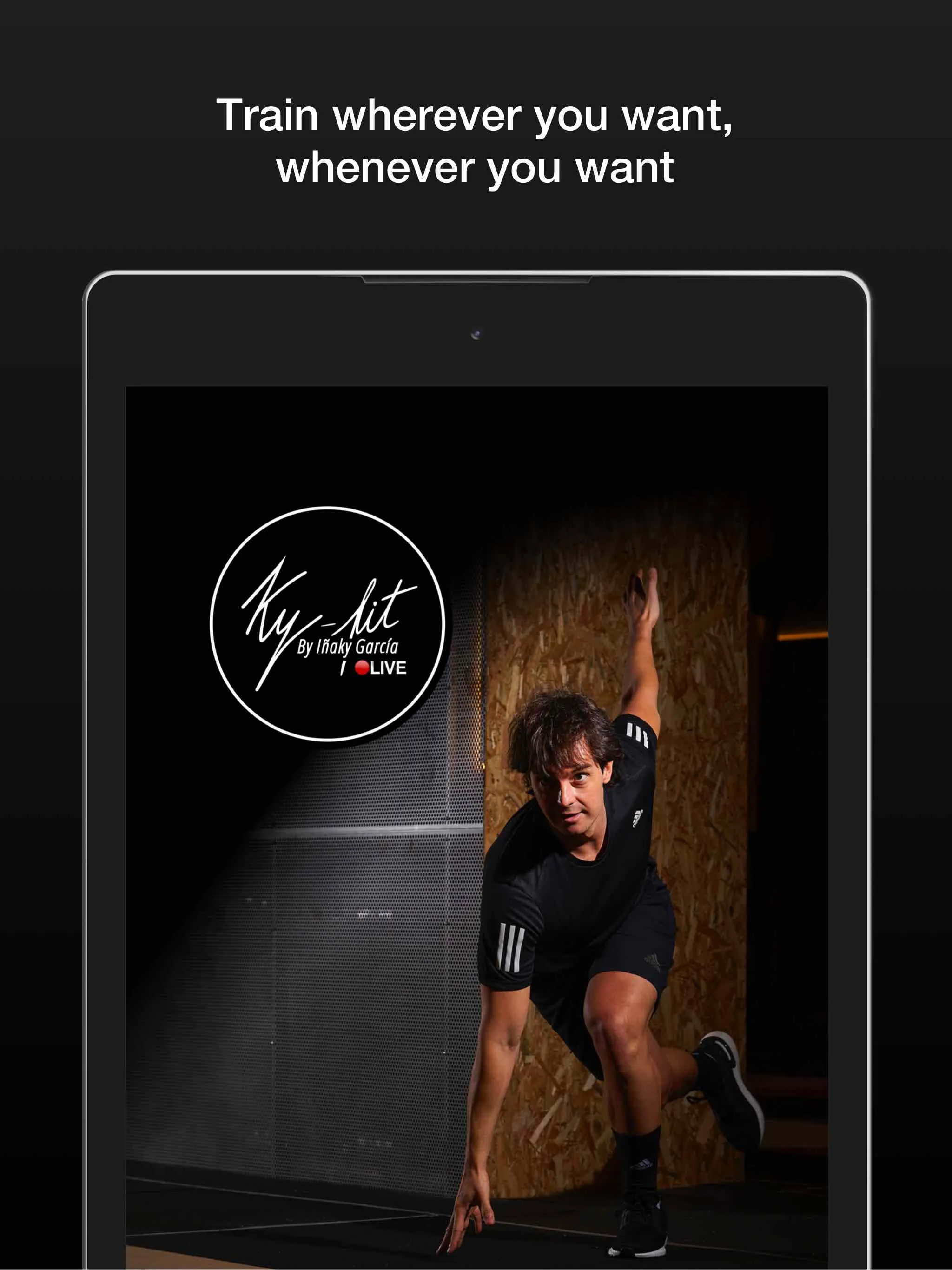 KY-FIT.LIVE | Indus Appstore | Screenshot