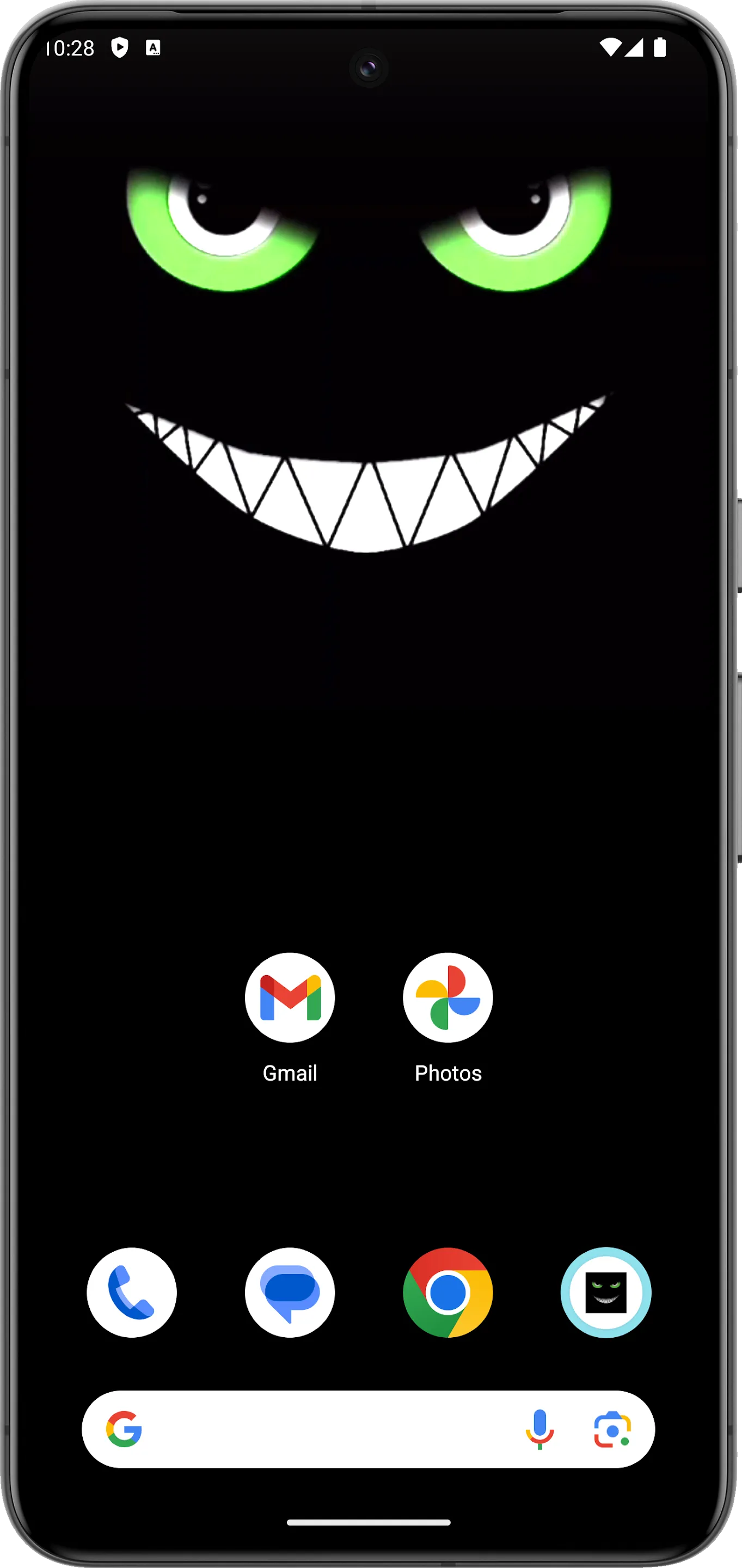 Silly Smiles Live Wallpapers | Indus Appstore | Screenshot