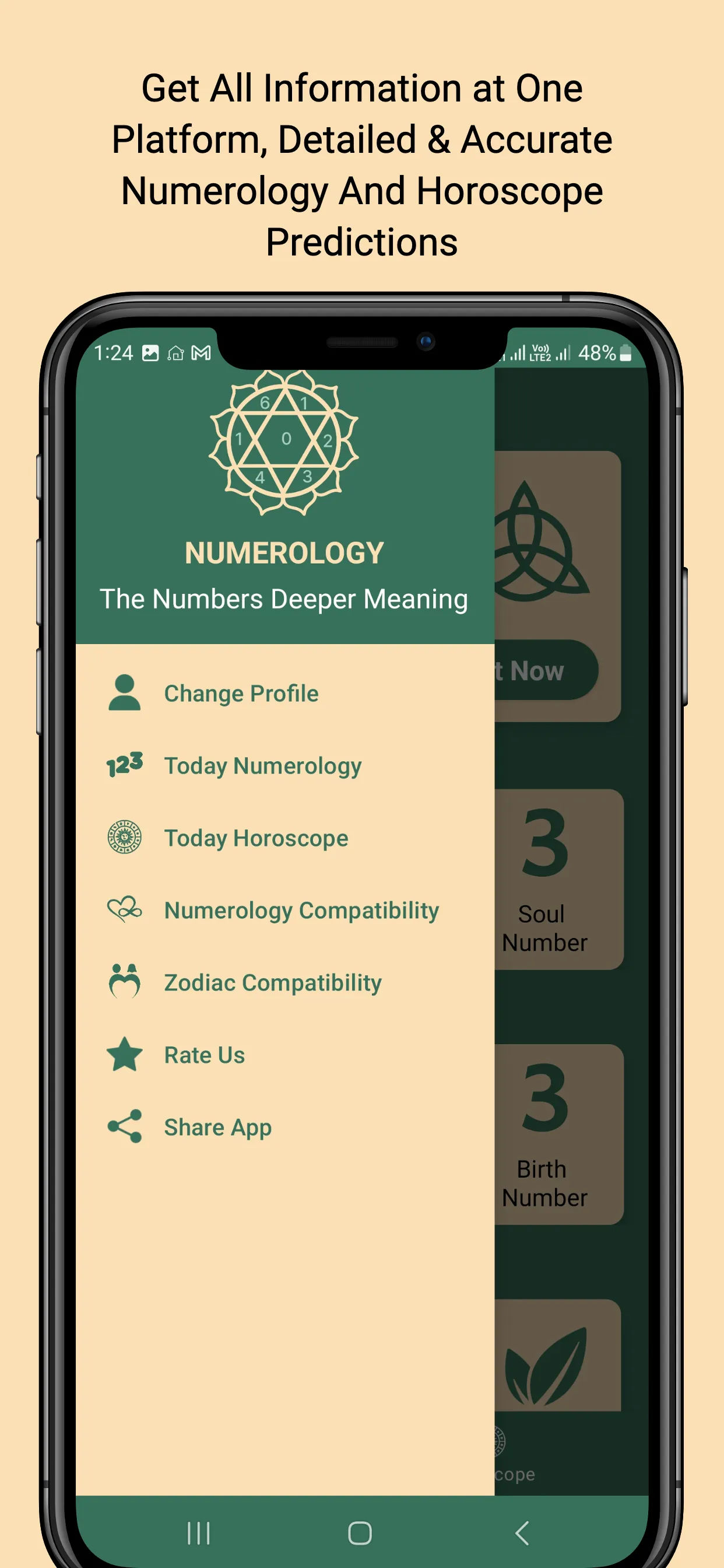 Numerology | Indus Appstore | Screenshot