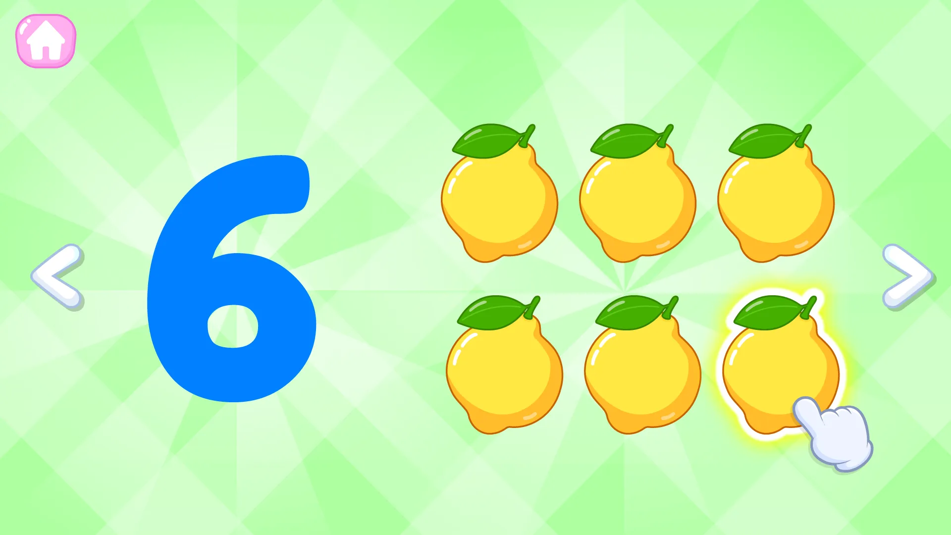 Trace 123 Numbers Kids Count | Indus Appstore | Screenshot