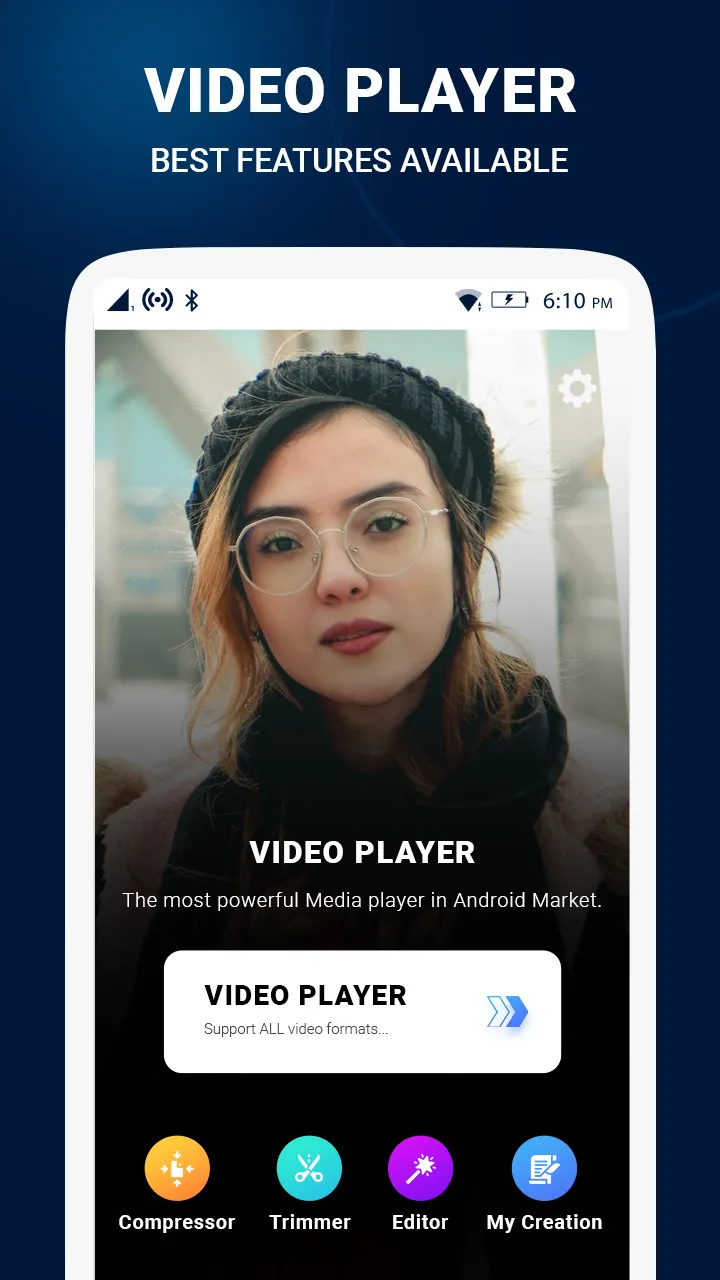 Tik-Tik Video Player | Indus Appstore | Screenshot