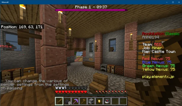 Java UI Edition for Minecraft | Indus Appstore | Screenshot