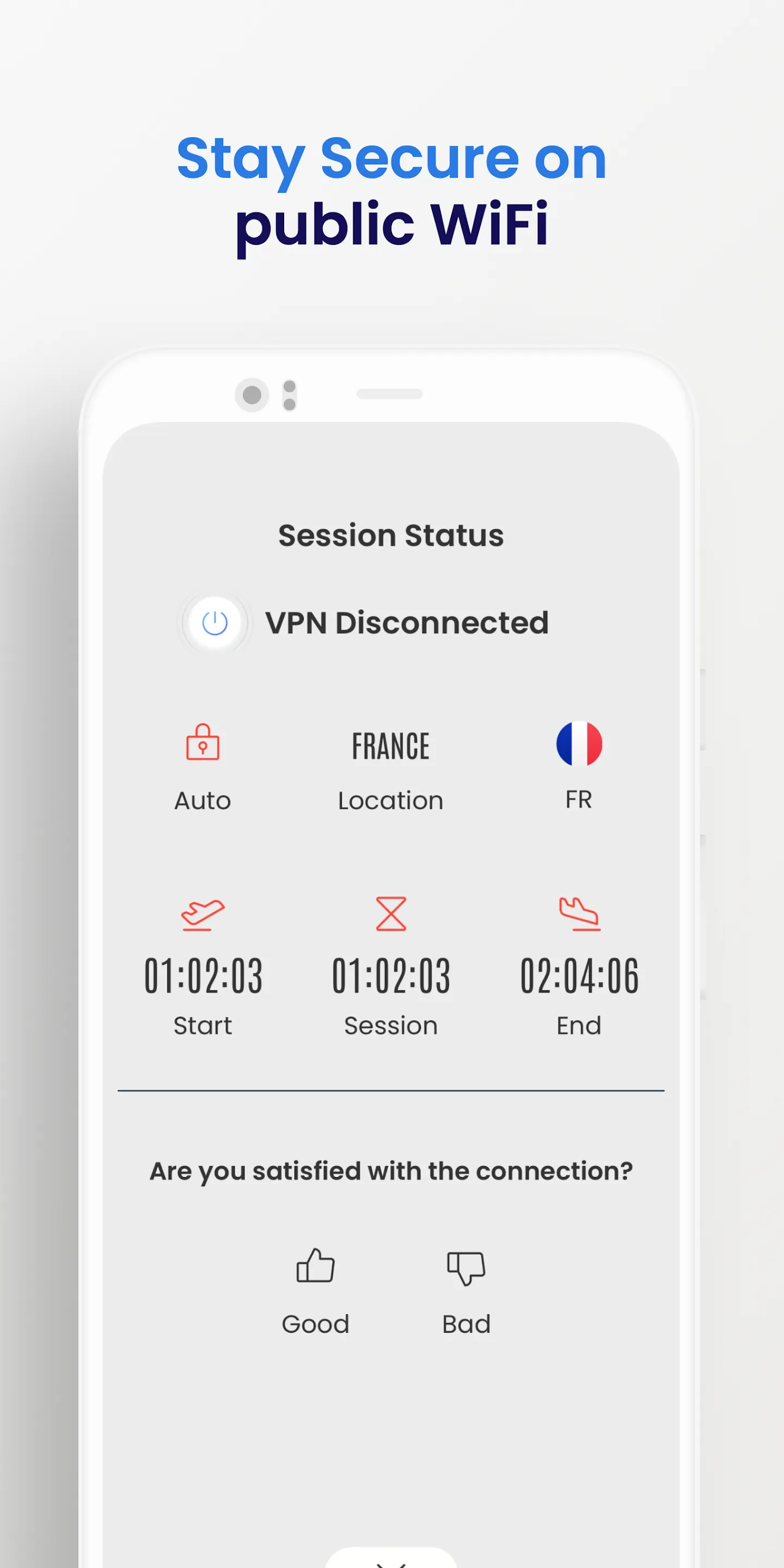 xTUN VPN | Indus Appstore | Screenshot