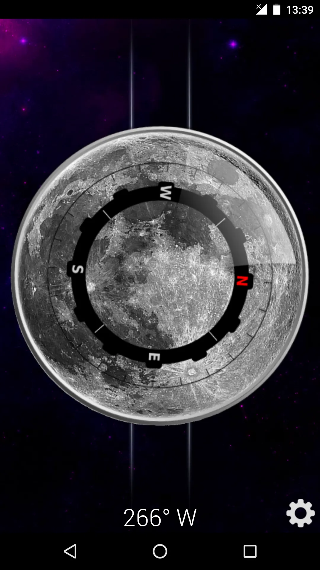 Earth Compass | Indus Appstore | Screenshot