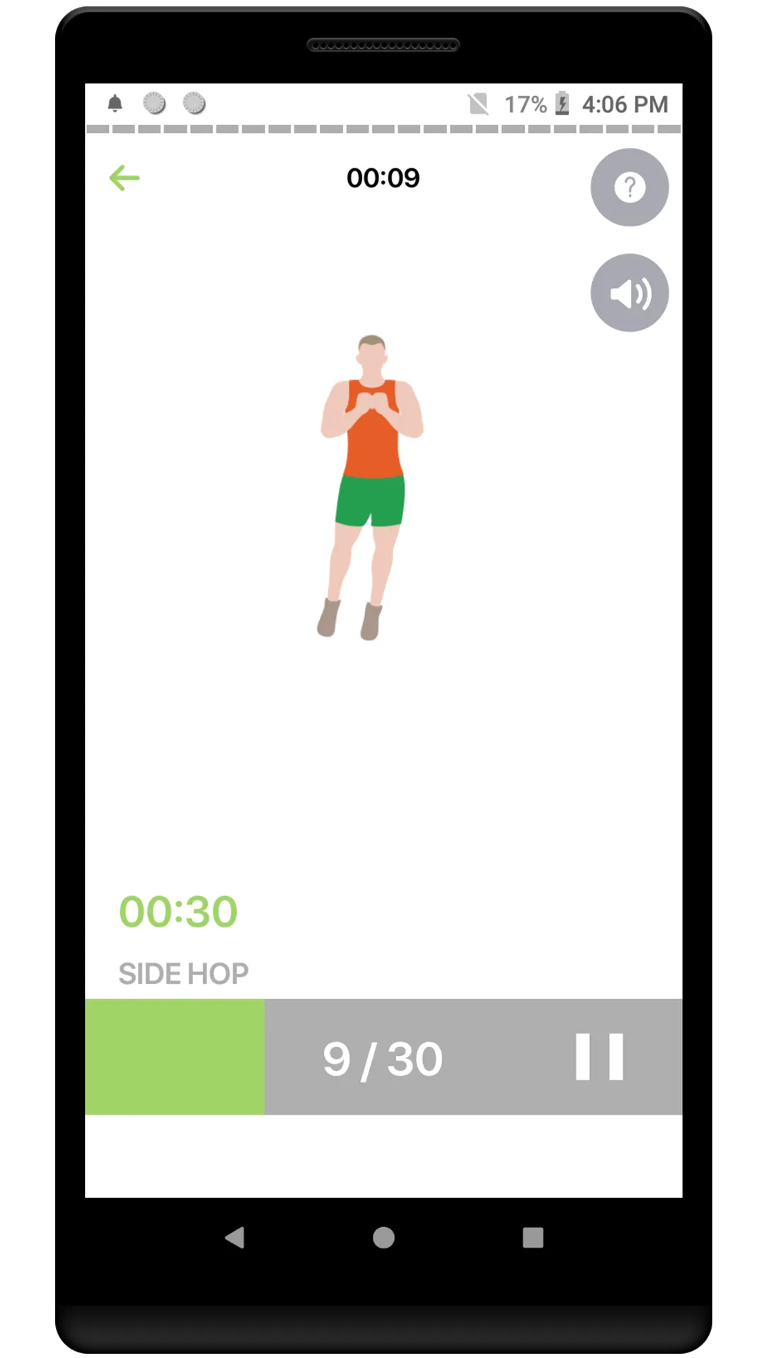 Legs Workout For Men | Indus Appstore | Screenshot