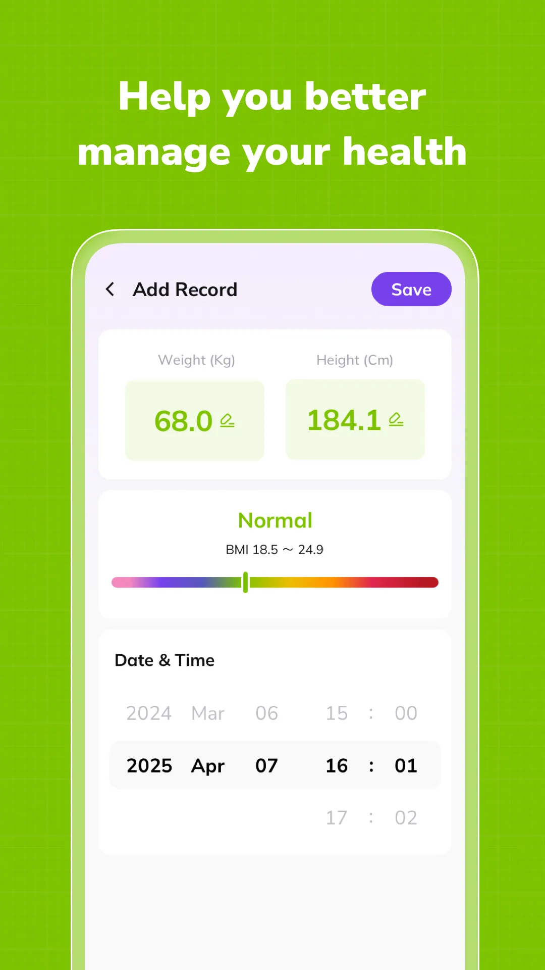 Welloop–Your Health Companion | Indus Appstore | Screenshot